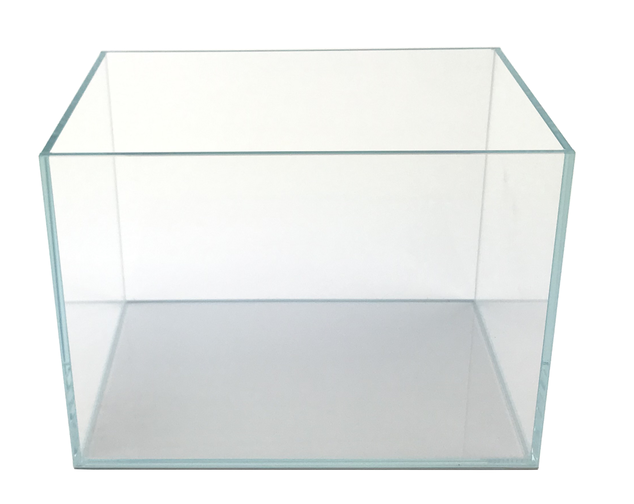 Nano S-series (Li) Ultra Clear Aquarium C - 3.48 Gal. 12" x 7.9" x 8.9"
