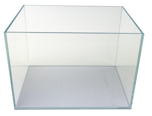 Nano S-series (Li) Ultra Clear Aquarium D - 5.31 Gal. 13.8" x 9.9" x 9.8"