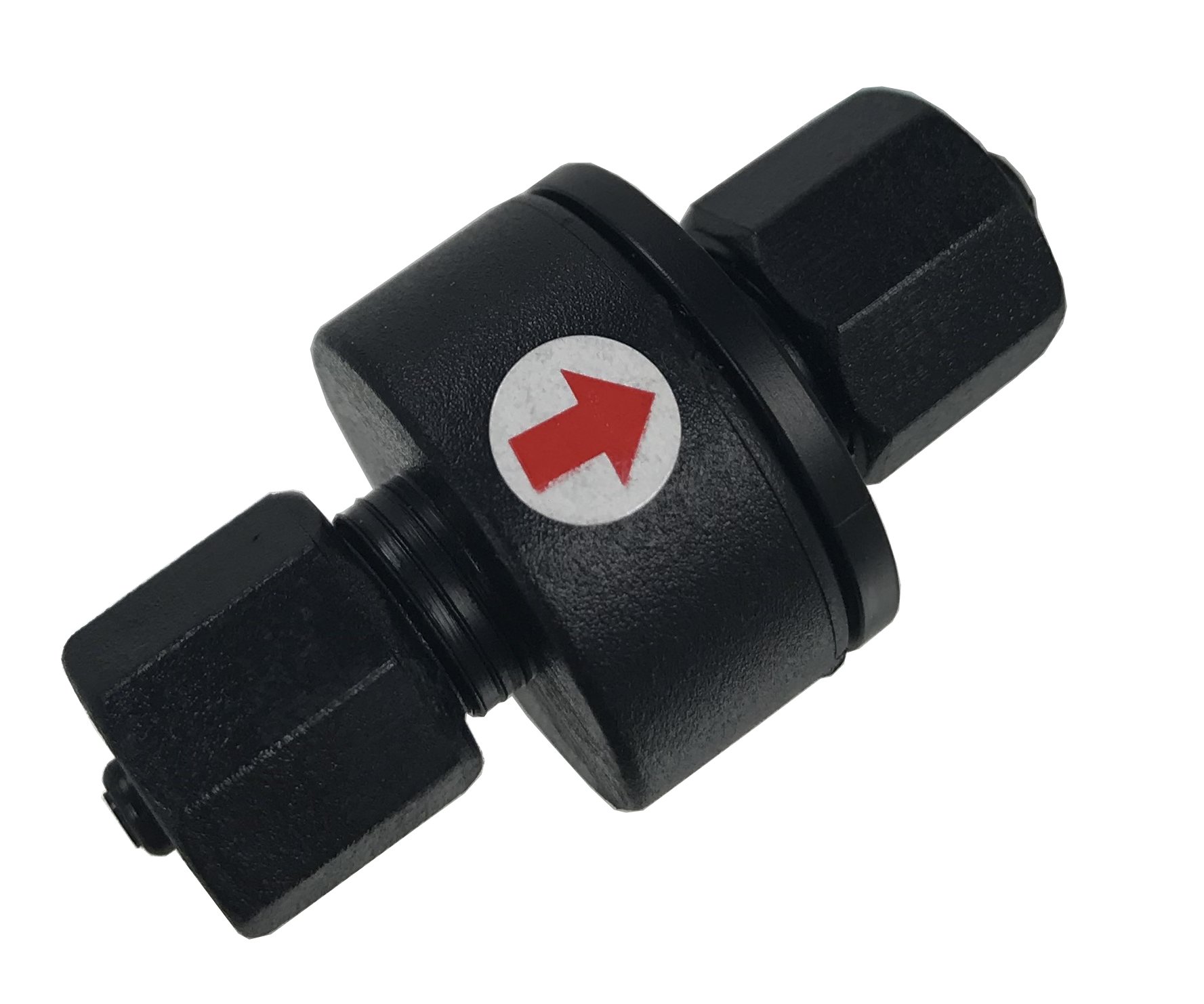 Double Check Valve