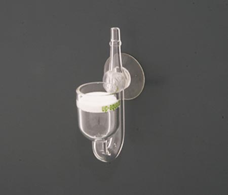 CO2 Diffuser Glass - 20 mm 2" inlet
