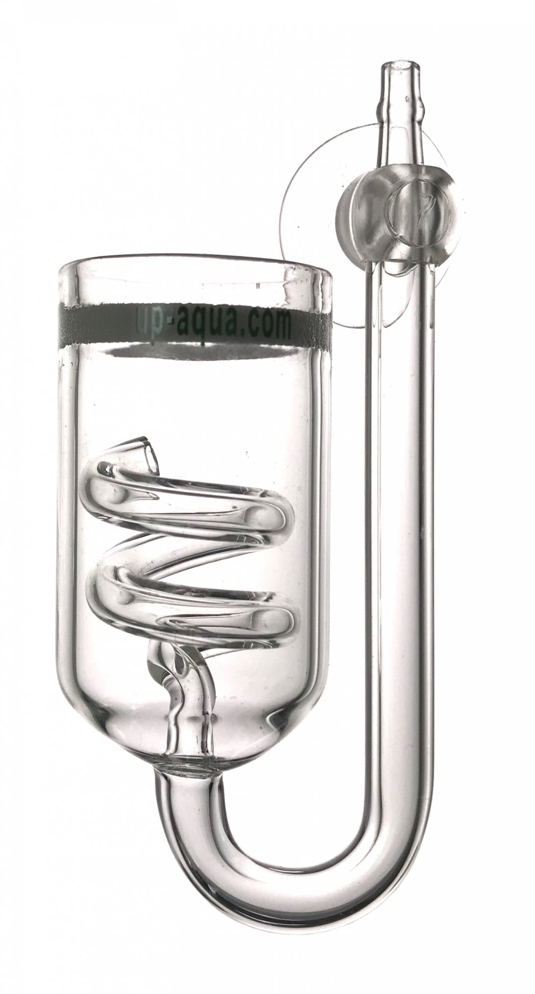 CO2 Glass Diffuser Bubble Counter