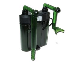 External Canister Filter - 135 GPH