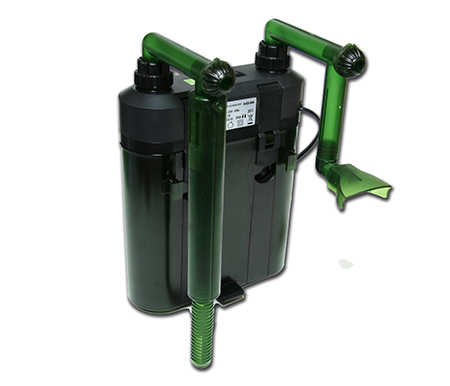 External Canister Filter - 135 GPH