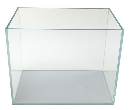 Nano L-series (Li) Ultra Clear Aquarium A - 3.4 Gal. 11.8" x 7.1" x 9.4"