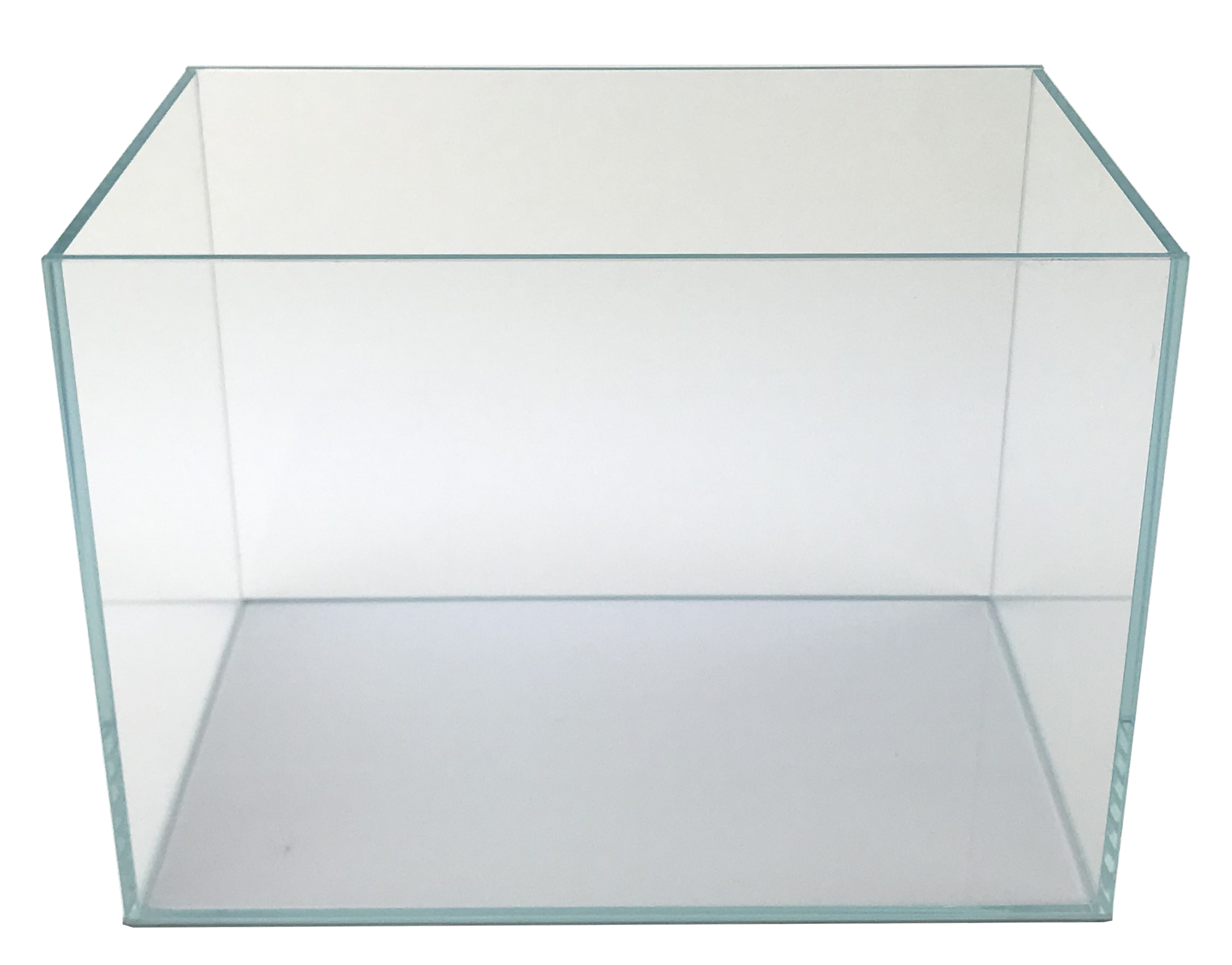 Nano L-series (Li) Ultra Clear Aquarium B - 5.4 Gal. 14.2" x 8.7" x 10.2"