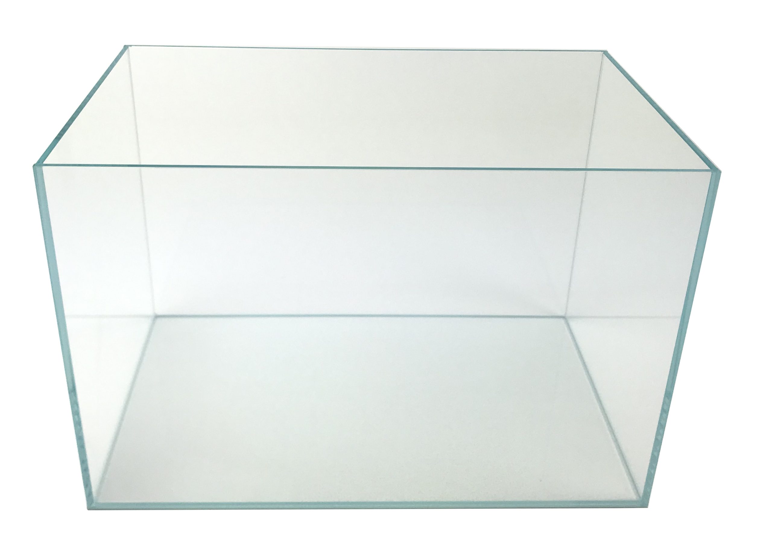 Nano L-series (Li) Ultra Clear Aquarium C - 9.6 Gal. 17.7" x 10.6" x 11.8"