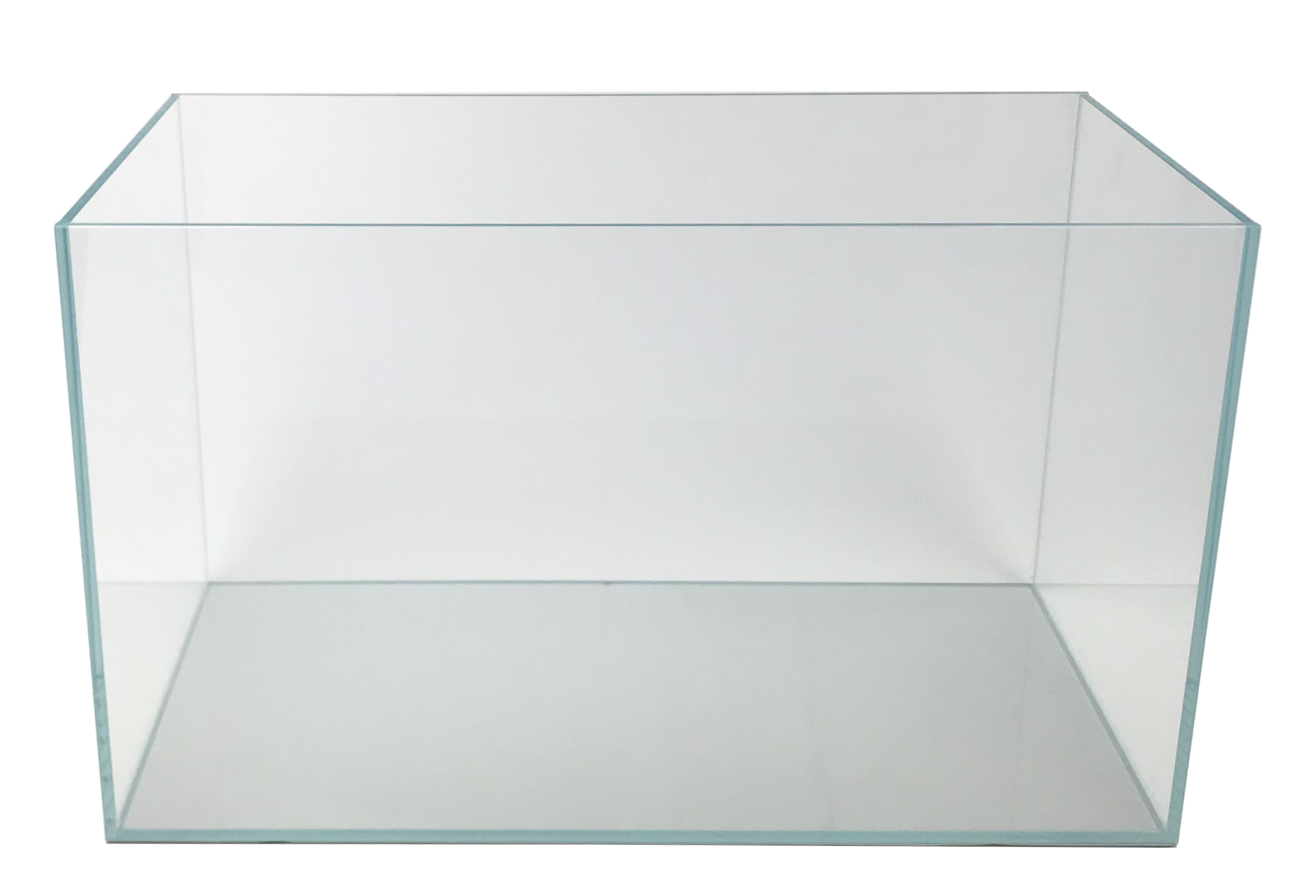 Nano L-series (Li) Ultra Clear Aquarium D - 17 Gal. 23.6" x 11.8" x 14.2"