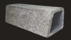 Pleco Spawning Cave - Stone Grey