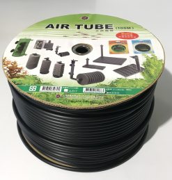 Airline & CO2 Tubing - Black - 100 meters (328 ft)