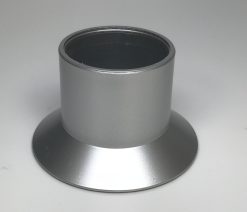 Part - CO2 95 g Cartridge Holder - Silver0788379314705