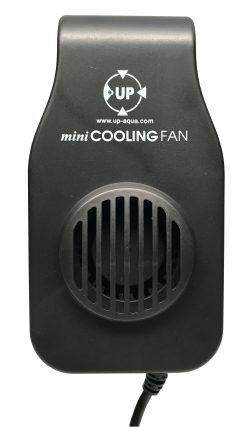 USB Mini Cooling Fan - Black