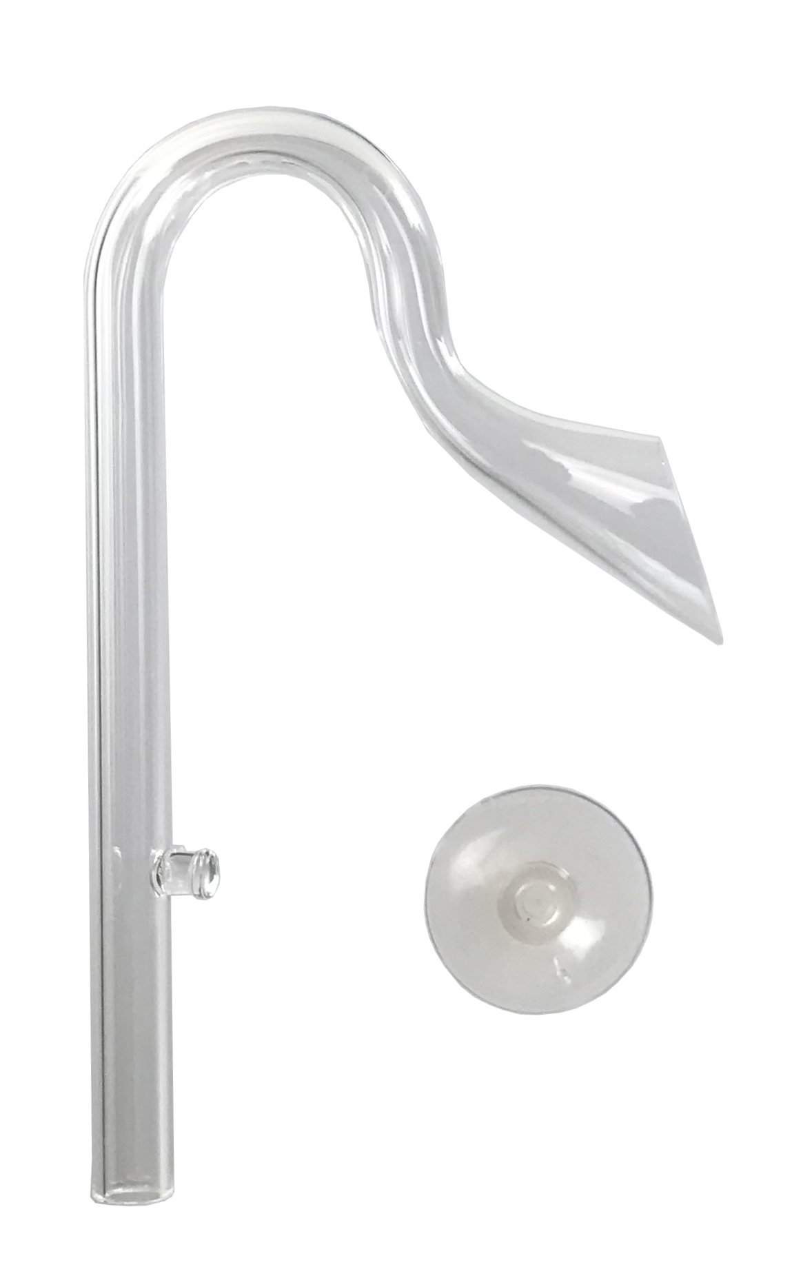 Outflow Lily Pipe - 13 mm