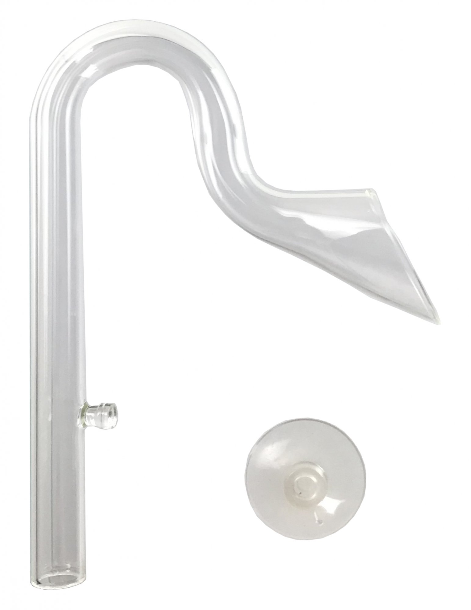 Outflow Lily Pipe - 17 mm