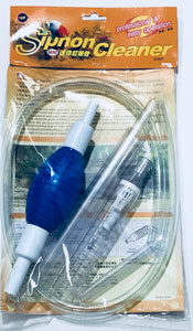 Siphon Cleaner - Mini