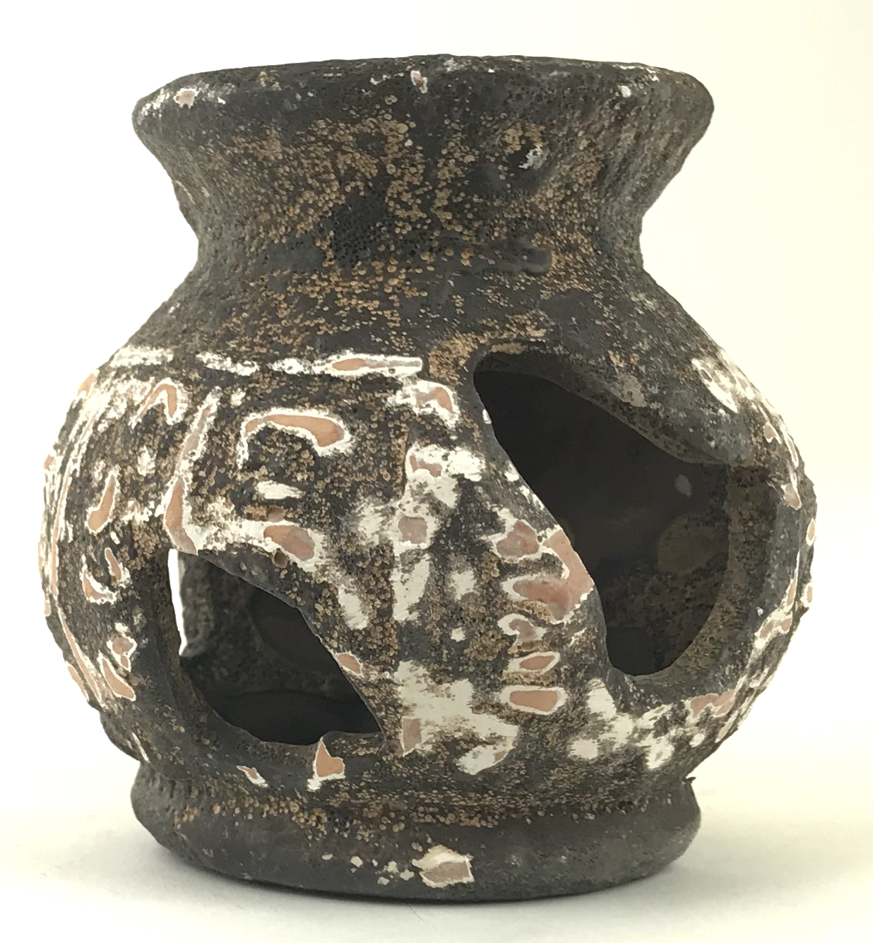 Multi-Function Egyptian Ceramic Jar