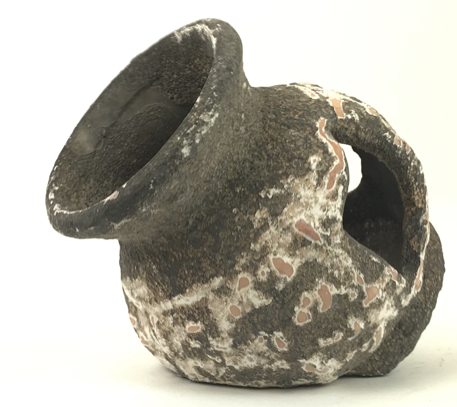 Multi-Function Egyptian Ceramic Jar