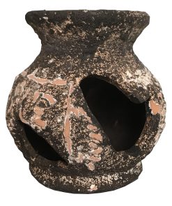 Multi-Function Egyptian Ceramic Jar