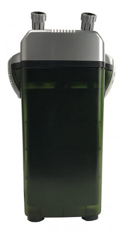 External Canister Filter 340gph with Automatic Surface Skimmer **0