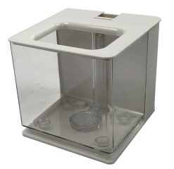 Nano Easy Tank - White .63 Gallons