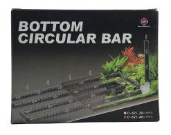 Reverse Flow/Aquaponics Bar - 3 ft.