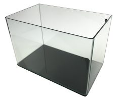 Nano Bending Aquarium C - 9.6 Gal. 17.75" x 10.7" x 11.9" - Sold in set of 4 sizes including A, B, C, D
