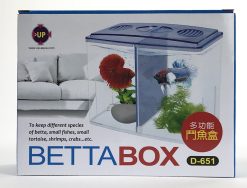 Betta Box feeding tank, or quarantine tank