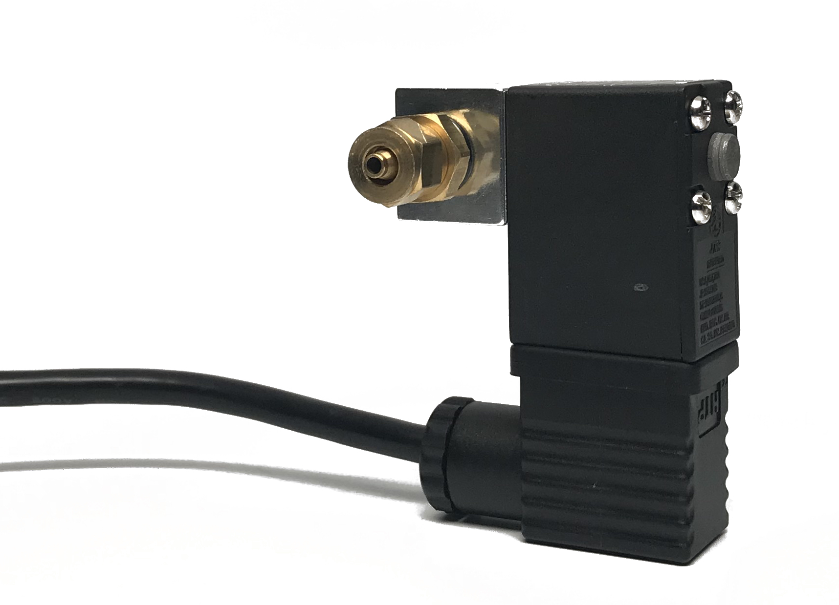 UP Pro CO2 Solenoid Valve - Complete