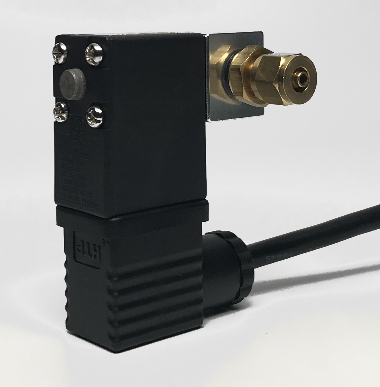 UP Pro CO2 Solenoid Valve - Complete