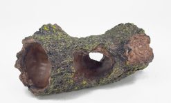 Tree Trunk Log with holes 7.27 x 3.35 x 4.53
