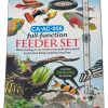 Full Function Feeder Set with feeding Ring
