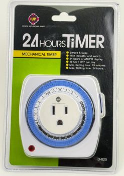 Up Aqua 24 Hour Timer
