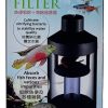 Aquarium Pneumatic Waste Collector & Filter Small