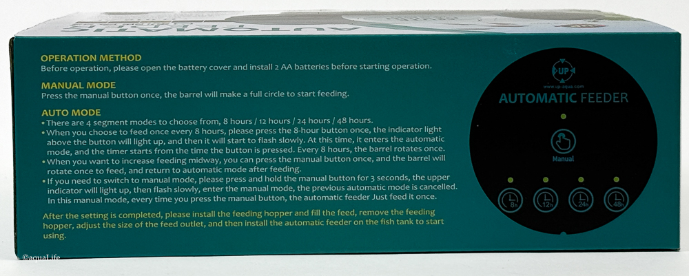 Automatic Fish Feeder