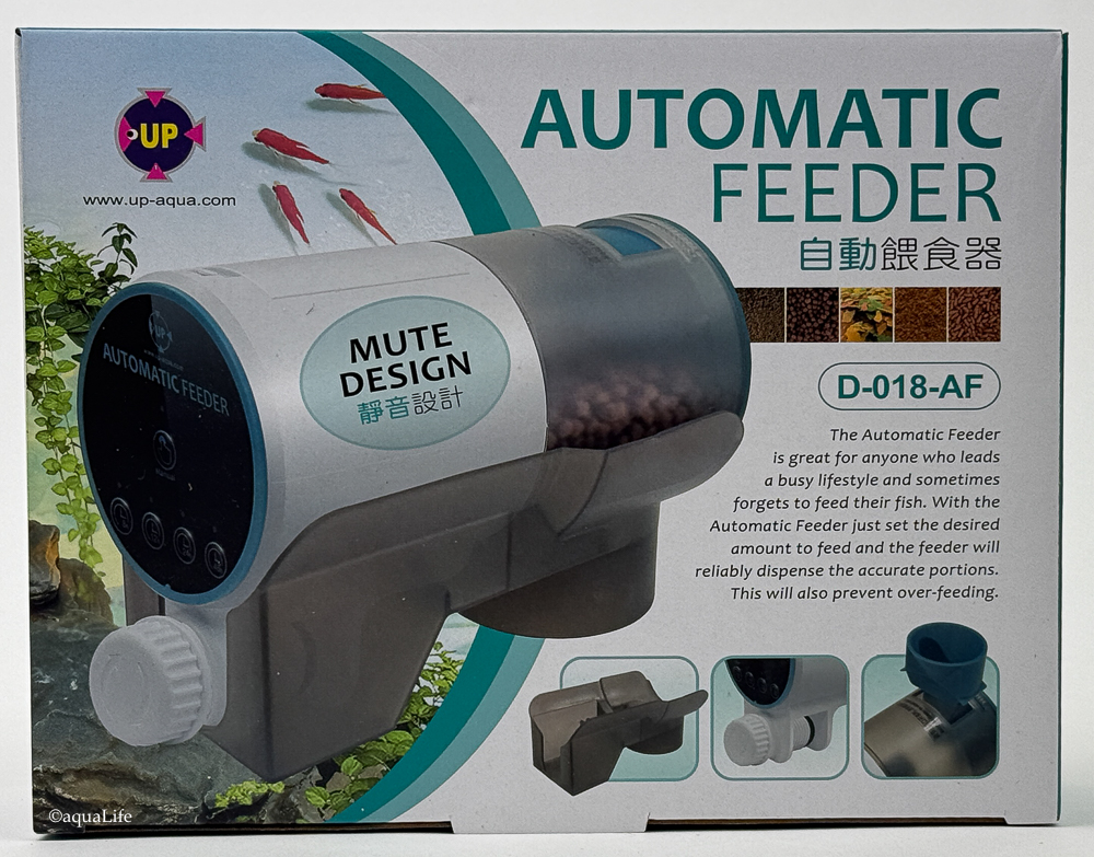 Automatic Fish Feeder