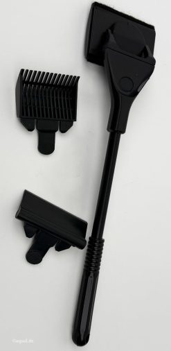 3 in 1 Multi Function Aquarium Cleaner Scraper 12" algae & glass cleaner