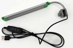 PRO-LED Side Clip 7" 3 in 1 Aquarium Light USB w/ Controller
