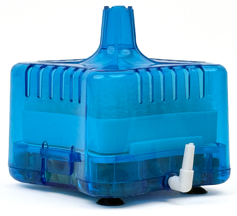 Under Water Filter with Prefilter & Bio Media up to 10 gal.