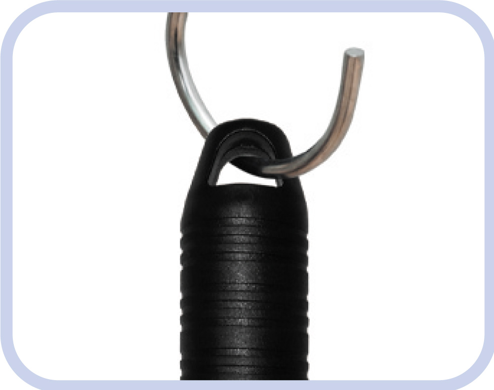 Pro Pond Net Square 16" Blue Telescoping Handle