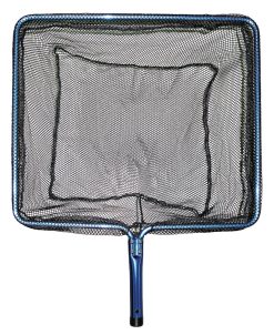 Pro Pond Net Square 16" Blue Telescoping Handle
