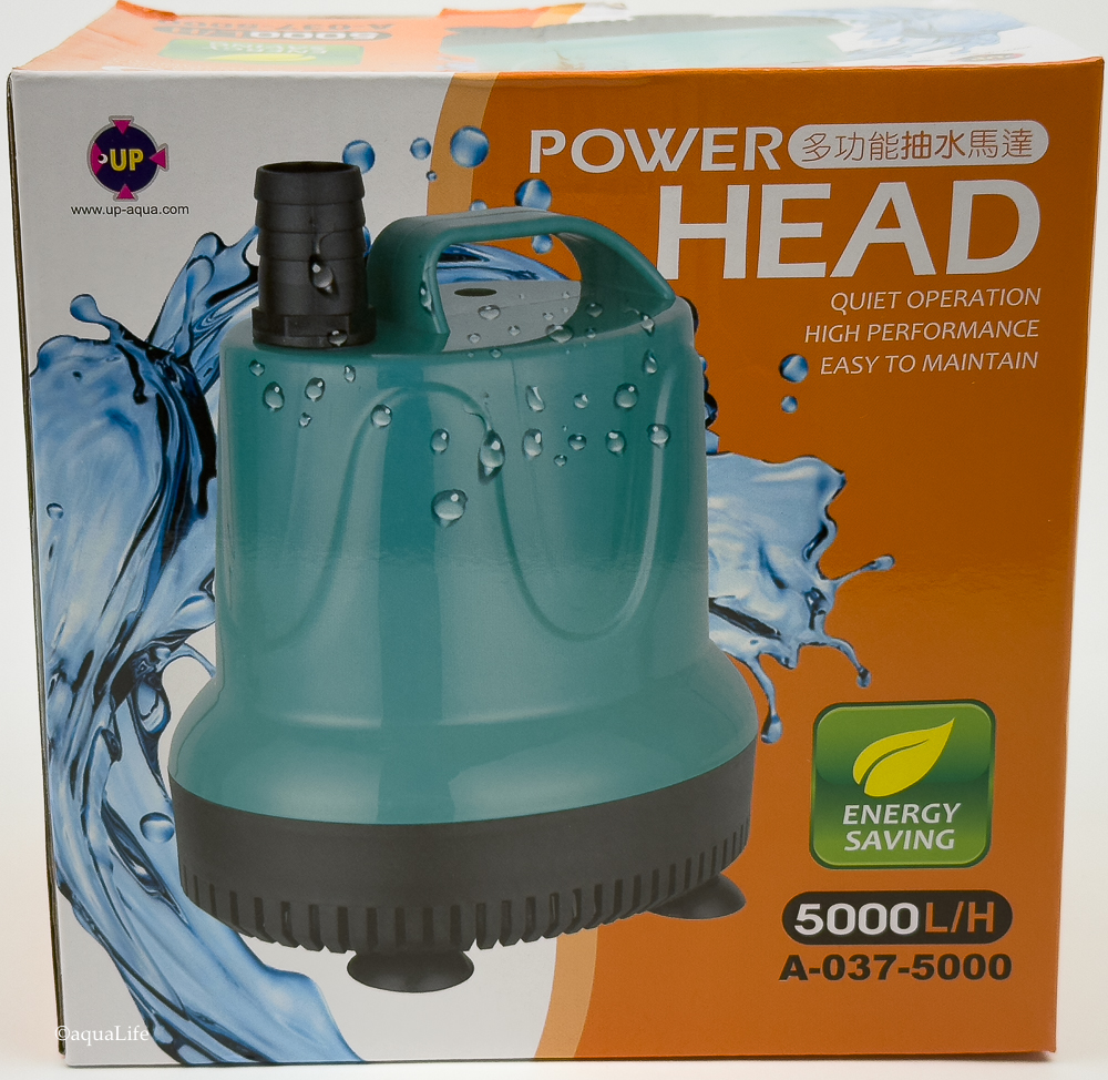 UP Aqua Bottom Suction Pump 1351 GPH