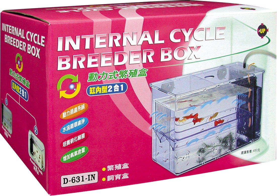 Internal Breeder Box