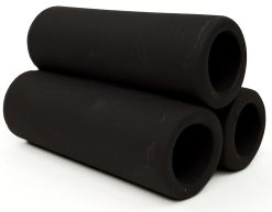 Ceramic Pyramid Ornament 3 tunnel Small Beeramid