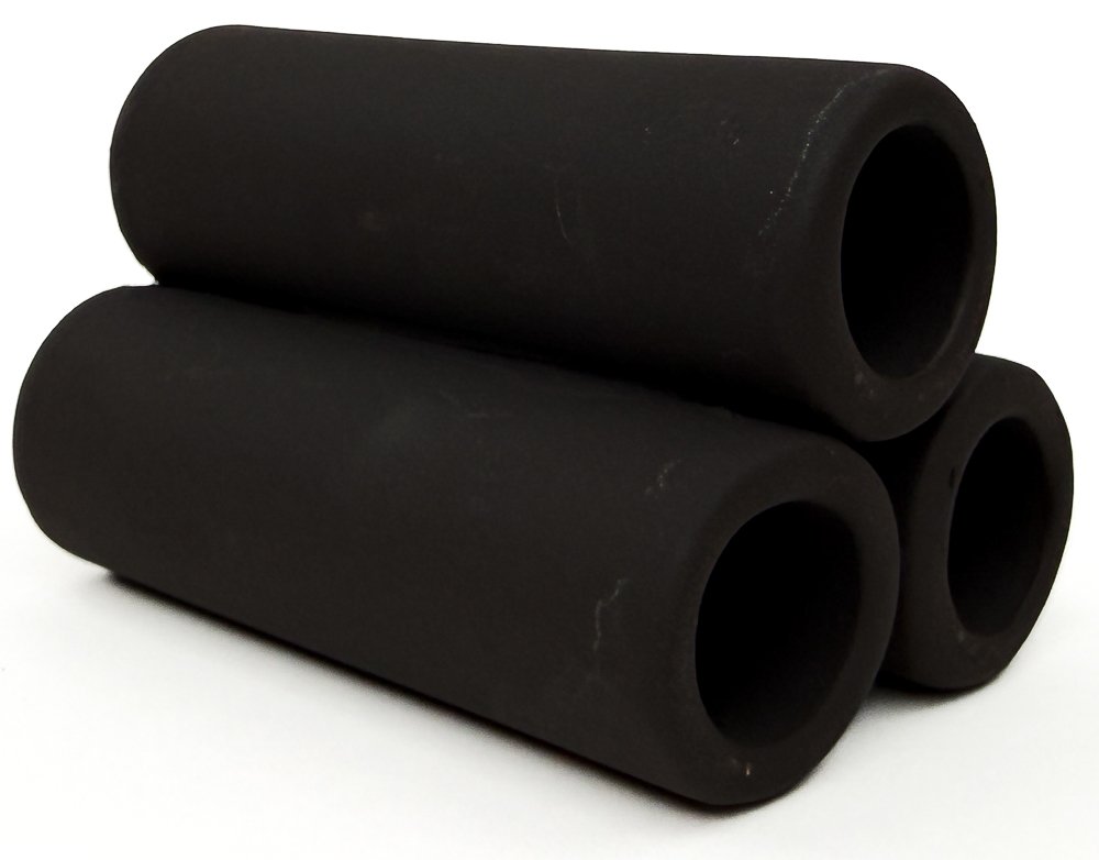 Ceramic Pyramid Ornament 3 tunnel Small Beeramid