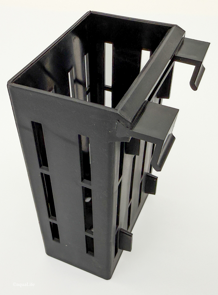 Hydroponic Planter Box Black Hanging
