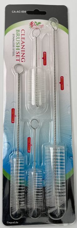 Stainless Cleaning 4 Brush Set