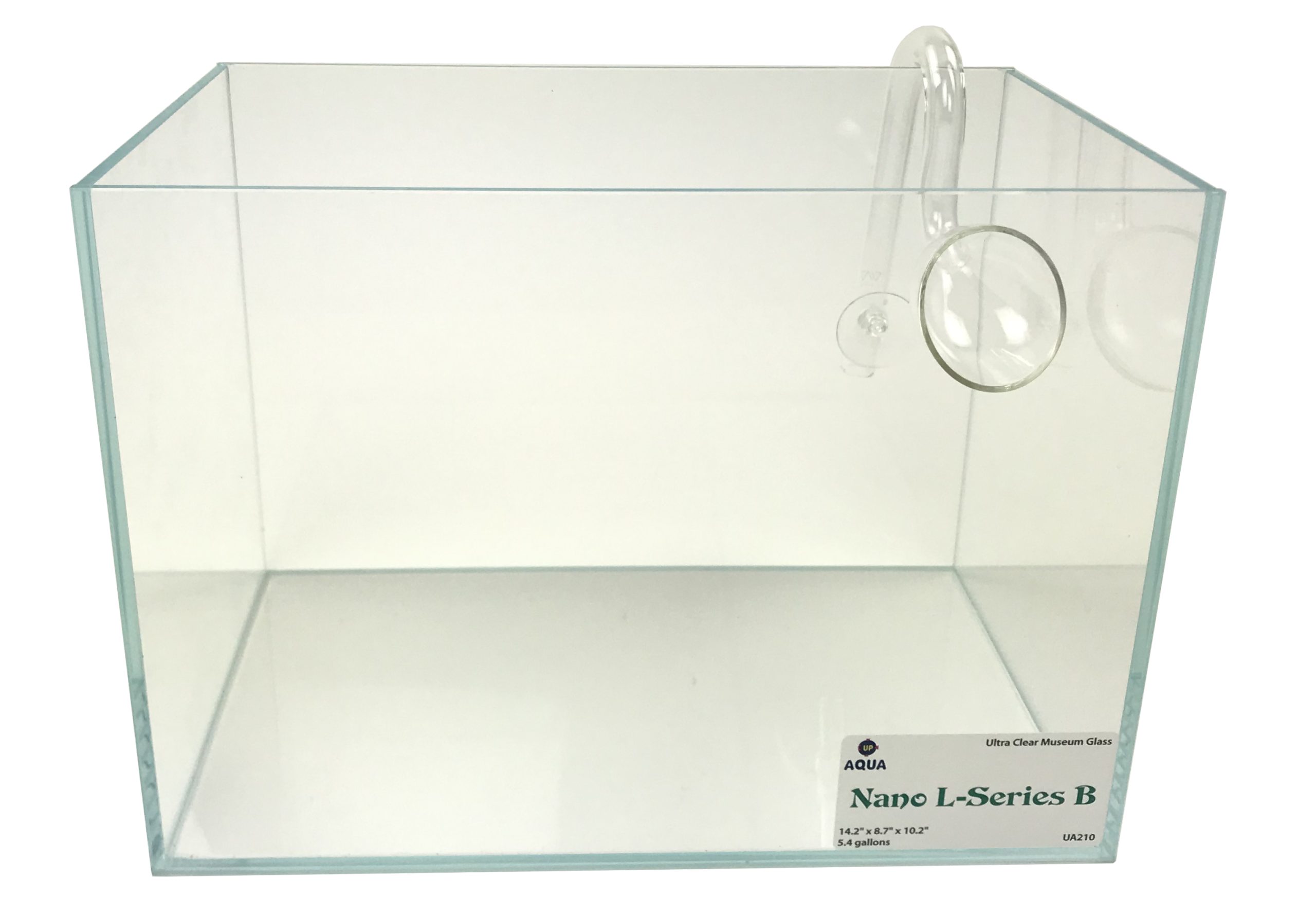 Lily Glass Outflow 17 mm or 9/16"