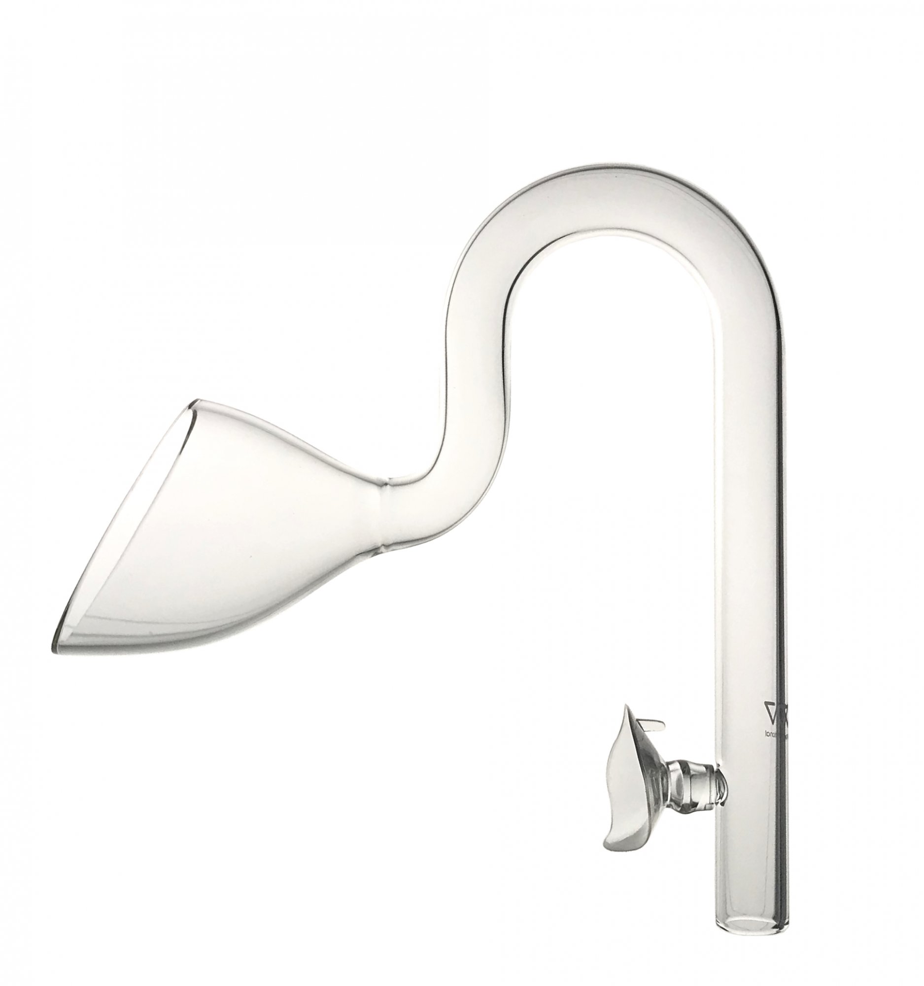 Lily Glass Outflow 17 mm or 9/16"