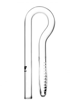 Orchid Glass Inflow Mini 13 mm or 1/2"