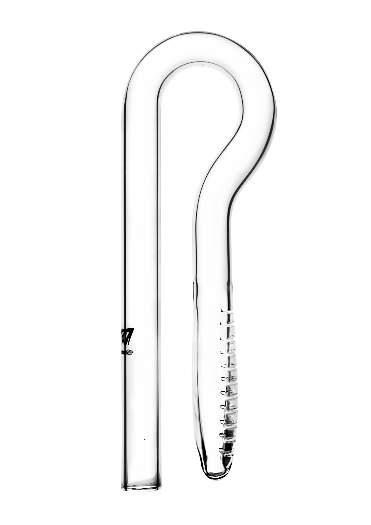 Orchid Glass Inflow Mini 13 mm or 1/2"