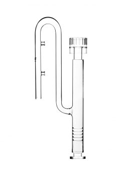 Surface Skimmer Glass 17 mm or 9/16"